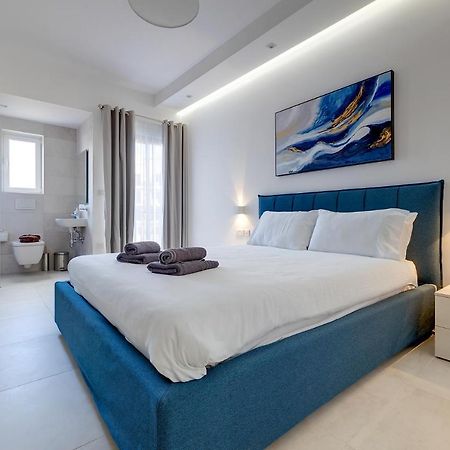 Deluxe Apartment With Valletta And Harbour Views Sliema Exterior foto